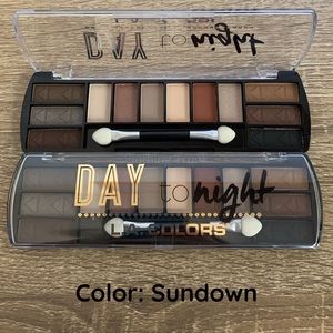 🔴L.A.Colors Sundown - Day to Night Eye Shadow